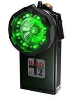 Signallampa LED Röd/orange/grön exkl. batteri HP11R3